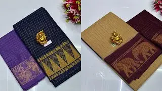 🌹Trendy and traditional 🌹madurai sungudi   sarees 🌹and velthari sarees new collection 🌹