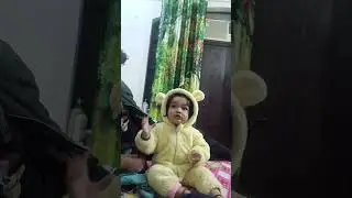 Cute baby ❤️