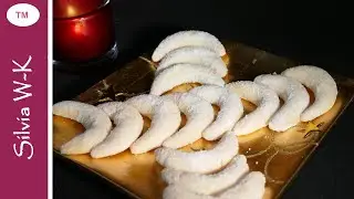 Vanillekipferl / Teigherstellung mit dem TM
