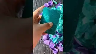 Relaxing Soap Carving ASMR. Satisfying Soap Cutting. Corte de jab&oacute;n #shorts #soapcubes