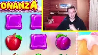🍀 L'ACHAT de BONUS qui refait la soir&eacute;e  Casino en ligne   SWEET BONANZA