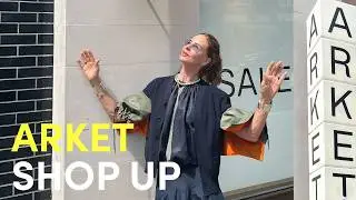 Shop Up: Why I Was Wrong About ARKET | The Best Basics Right Now