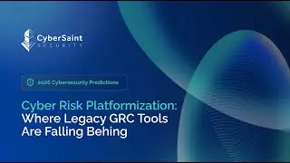 The Difference Between Legacy GRC and Cyber Risk Management - Cybersecurity Predictions