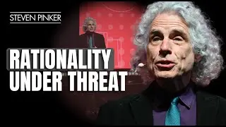 Rationality Under Threat: Steven Pinker On Academic Freedom at Dissident Dialogues
