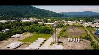 Some Killer Drone footage of Random parts of Chattanooga (shot on DJI MAVIC)