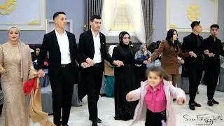 Mazlum + Hevidar Düğün Töreni Part 1 Surgici Aşireti Öner Ailesi