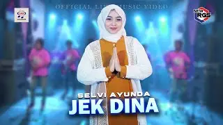 Selvi Ayunda - Jek Dina | New RGS [Official Live Music]