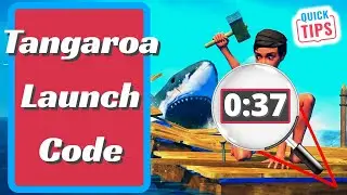 Raft - Tangaroa Launch Code