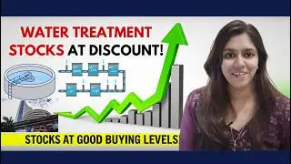 Top 3 Water treatment stocks to buy now | Water stocks to Invest | Digital Expert