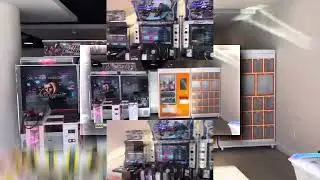 YTPMV This Arcade Has NO Name! Mystery Arcade Tour! SCAN