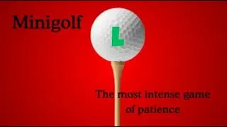 Minigolf