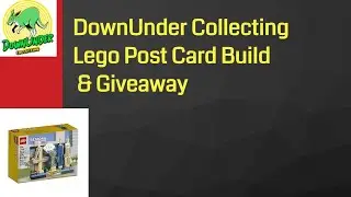 Lego Postcard New York Build and Giveaway #lego #giveaway