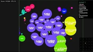 ALIS.IO instant merge