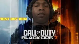 QUICK LIL DUTY RUN BEFORE I K.O #Callofdutyblackops7 #vendorrisy #gameplay #zombies #multiplayer