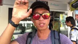 Fishing with Team Zerek Singapore