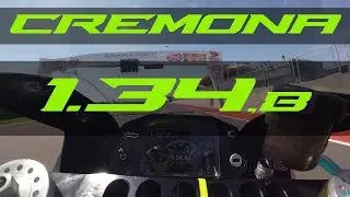 Cremona Circuit on board 1.34