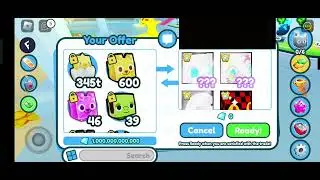 Pet Simulator X New Trade Scam Script  BYPASSES BYFRON  Working In ❓LUCKY Update Free Huges!!!