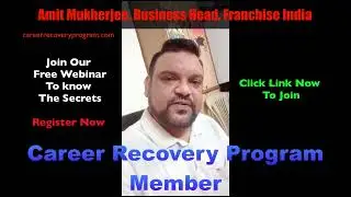 Career Recovery Program - Member Talk