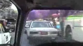 Yangon Traffic