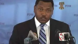 PDM Press Conference