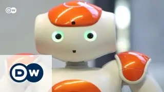 Roboter als Ärzte und Sprachlehrer | Made in Germany