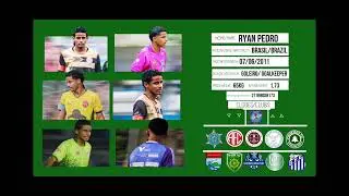 RYAN PEDRO. | GOLEIRO/GOALKEEPER - DVD' 2024.