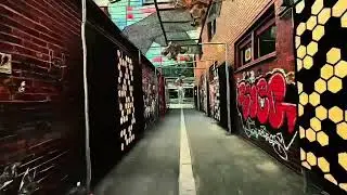 Hexa Forma: Pennyweight Walk, Bendigo