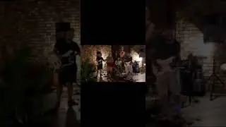 HotRod Blues Band - Slow Dancing in A Burning Room