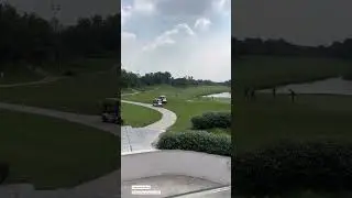 Defence Raya Golf Course #lahore #beautyofnature #pakistan #travel #nature #golf #gameplay