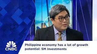Philippine economy has a lot of growth potential: SM Investments