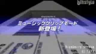 PS2 beatmania IIDX 6th style -new songs collection-