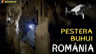 🇷🇴Pierduți sub pământ! (Peştera Buhui, Anina, Caraş-Severin vlog)