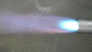 Economical Propane Gas Forge Burner for small Home knife making  Forge or Foundry