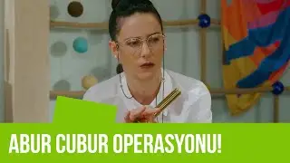 Abur Cubur Operasyonu! | Yetiş Zeynep