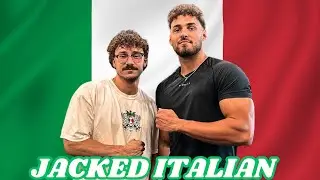 LEGS WITH JACKED ITALIAN (ALPHALAND PT.2)