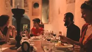 Millstone Cave Suites Hotel Cappadocia Turkey (Promotion video)