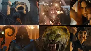 New Masters of the Universe Movie Trailer our thoughts on it so far 