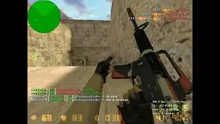 CS 1.6 B-RUSH -5 m4a1