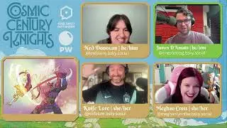 Cosmic Century Knights - Character Creation Part 4