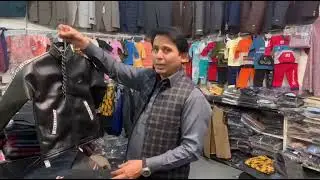 Baba and baby jacket factory expo Multan new arrivals fashion article later and puffer rush you hav 