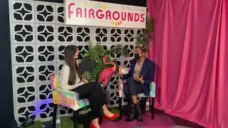 Fairgrounds St. Pete LIVE! Immersive Conversations with Saumitra Chandratreya