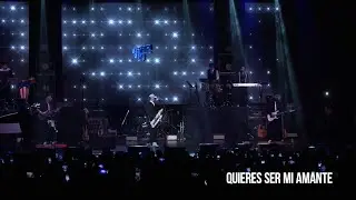 Nestor En Bloque - Quieres Ser Mi Amante (Gran Rex In Concert)