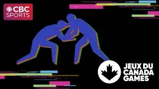 Canada Games - Wrestling - Session 8 - FOP 4 - Day 14 | #CBCSports