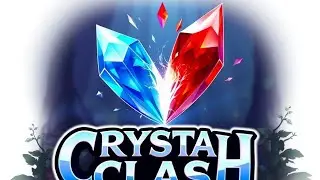 Разрастание армии. Crystal Clash