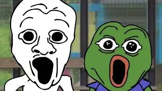 The Poggers Man