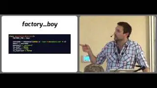 Testing Django Projects at Scale - Ash Christopher