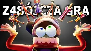Jak POMNI I RESZTA POSTACI Trafiła Do Cyrku (Digital Circus 5)