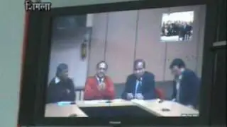 HPSLDC TV Footage.wmv