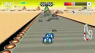 F-Zero 99 | Trying out this racing battle royale