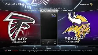 Madden 15 TIPS FULL GAME FRIDAY - VIKINGS MUT SCHEME | 34 NORMAL SCHEME